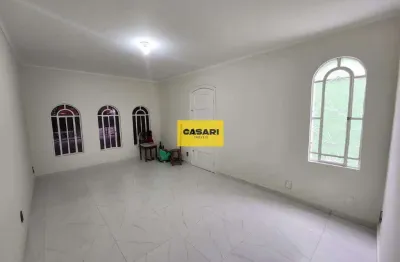 Casa à venda com 170 m², recém reformado, 3 quartos e 2 vagas no planalto – são bernardo do campo