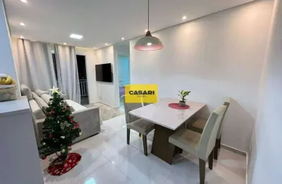 Apartamento 2 quartos à venda - residencial ferrazópolis - santa terezinha
