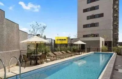 Apartamento com 1 quarto à venda no Taboão, São Bernardo do Campo 