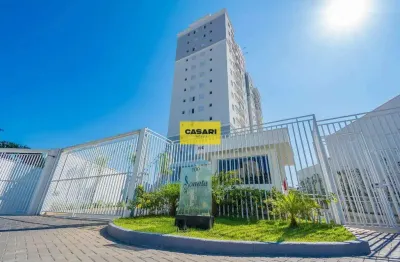 Apartamento à venda no bairro santa terezinha em santo andré - 50m², 2 dormitórios (1 suíte), varanda gourmet e lazer completo