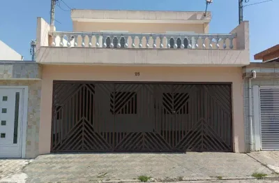 Casa com 4 quartos para alugar no Jordanópolis, São Bernardo do Campo 