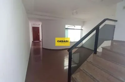 Casa com 3 quartos para alugar no Jardim do Mar, São Bernardo do Campo 