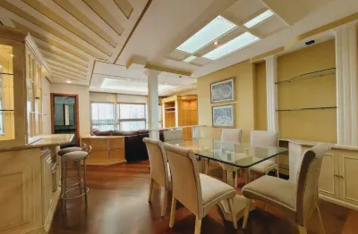 Apartamento com 3 dormitórios para alugar, 150 m² - jardim do mar - são bernardo do campo/sp