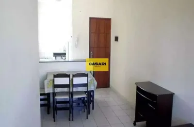 Apartamento à venda no bairro assunção – 60 m² com 1 dormitório e vaga coberta