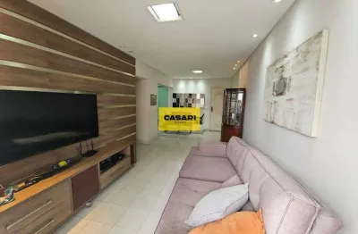 Apartamento à venda, 3 quartos, 1 suíte, baeta neves - são bernardo do campo/sp