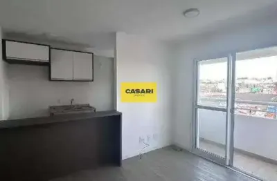 Apartamento à venda em são bernardo do campo – sp | 2 dormitórios, ótimo condomínio e localização estratégica