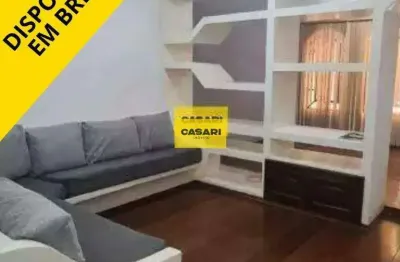 Sobrado amplo no demarchi com 3 dormitórios, suíte com hidro e edícula – rua sem saída