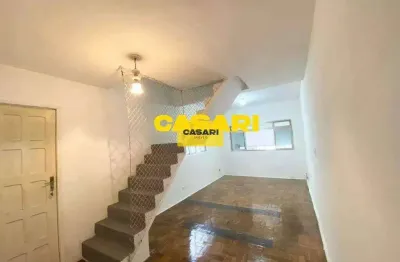 Sobrado à venda no bairro assunção – 4 quartos, varanda e quintal amplo em são bernardo