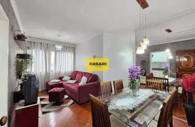 Apartamento com 2 dormitórios - assunção - são bernardo do campo/sp