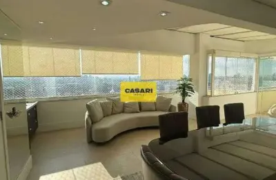 Cobertura duplex para locação no condomínio paris – 4 dormitórios e lazer completo