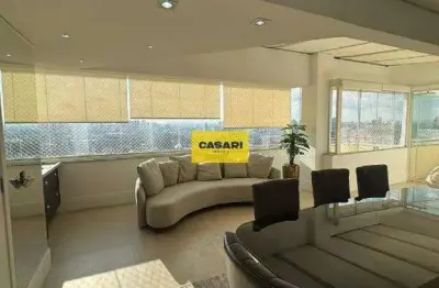 Cobertura duplex para locação no condomínio paris – 4 dormitórios e lazer completo