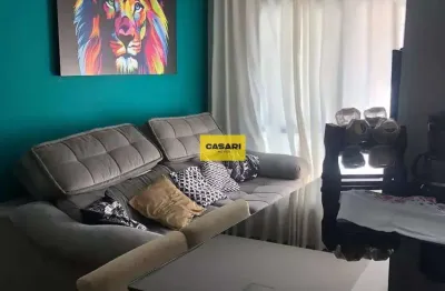 Apartamento com 2 quartos, varanda gourmet e lazer completo no bairro independência – 55 m²