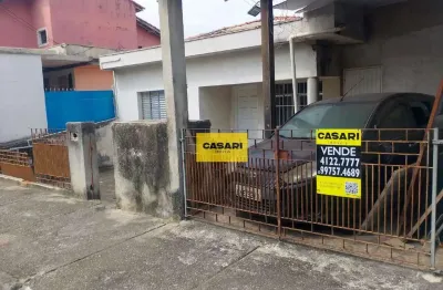 Terreno no bairro planalto em sbc com frente para duas ruas e excelente topografia