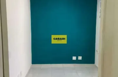 Sala comercial para alugar 40m² no jardim do mar, são bernardo do campo, 3 ambientes e 1 vaga de garagem