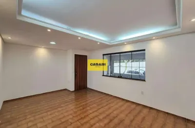 Sobrado à venda no bairro baete neves em são bernardo do campo – 155 m² | 3 quartos, edícula e quintal amplo