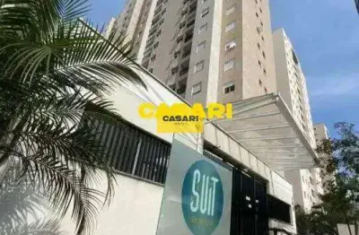Apartamento 2 quartos com suíte na frente – planalto, são bernardo do campo (aceita financiamento)