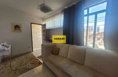 Sobrado para aluguel em anchieta, sbc - 3 dorms (1 suíte), 2 vagas, 200 m²
