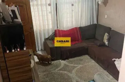 Sobrado residencial à venda - 3 dormitorios - bairro dos casa em são bernardo do campo