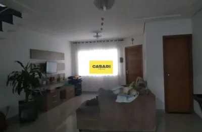 Sobrado com 3 dormitórios à venda sendo 1 suíte - alves dias - são bernardo do campo/sp