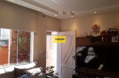 Sobrado à venda no bairro demarchi – 2 quartos sendo 1 suíte – são bernardo do campo