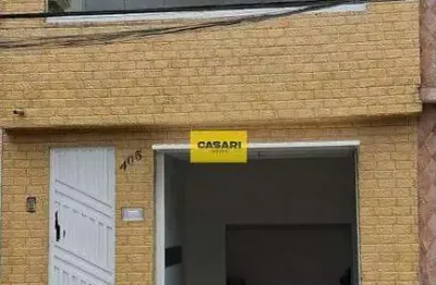 Sobrado bem distribuído na vila baeta neves – 2 dorms e área gourmet