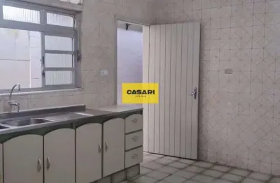 Casa térrea com 3 quartos mais edícula no bairro assunção – são bernardo do campo