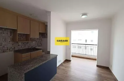 Apartamento com 2 dormitórios e varanda fechada – lazer completo – são bernardo do campo