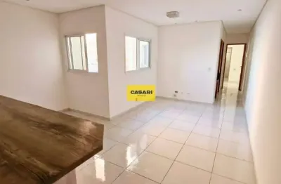 Cobertura residencial à venda em centreville, santo andré – 138 m², financiamento aceito