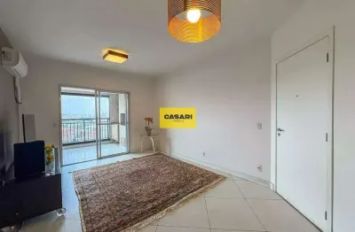 Apartamento no l’adresse sbc – 3 dorms com suíte, varanda gourmet, depósito e lazer completo