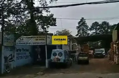 Barracão / Galpão / Depósito à venda na Avenida Nicola Demarchi, 498, Demarchi, São Bernardo do Campo