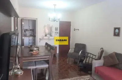 Apartamento com 3 quartos à venda, 94 m² - centro - são bernardo do campo/sp
