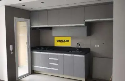 Apartamento novo para alugar – 75m², 3 dormitórios, suíte e varanda
