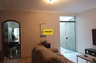 Sobrado à venda no jordanópolis em são bernardo do campo | 3 dormitórios, suíte e 3 vagas