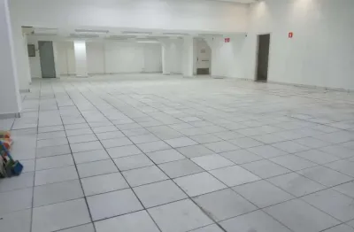 Salão sobreloja para alugar, 249 m²mês - centro - são bernardo do campo/sp