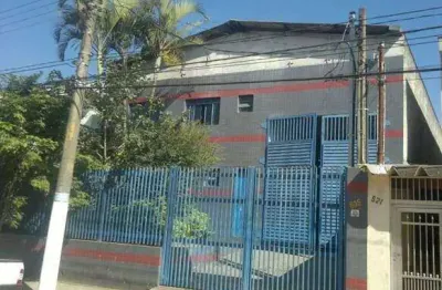 Barracão / Galpão / Depósito para alugar na Rua Guilherme de Almeida, 569, Rudge Ramos, São Bernardo do Campo