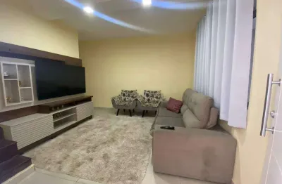 Sobrado novo, 3 quartos, 1 suite, varanda, 2 vagas, 176m² - dos casas - sbc