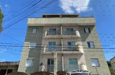 Apartamento com 2 quartos à venda, 59 m² - nova petrópolis - são bernardo do campo/sp