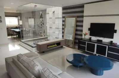 Sobrado com 3 dormitórios à venda, 253 m² - chácara inglesa - são bernardo do campo/sp