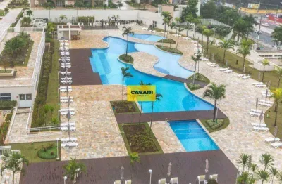 Apartamento exclusivo para aluguel com 3 dormitórios no centro de são bernardo do campo