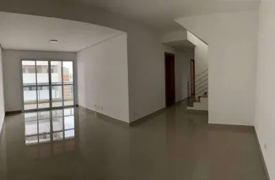 Cobertura Duplex 4 Dormitórios com Piscina para Alugar no Centro de São Bernardo — 222 m², Lazer Completo