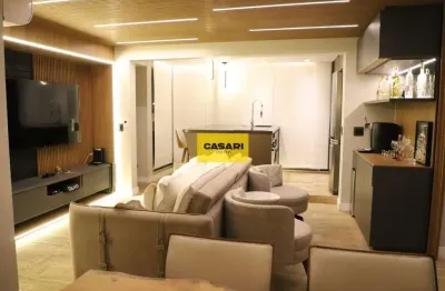 Apartamento para aluguel em santo andré – parque bandeirante (residencial)