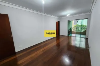 Apartamento com 3 quartos e 96 m² à venda próximo à avenida prestes maia – são bernardo do campo/sp