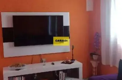 Sobrado à venda no bairro cooperativa – 2 dorms (1 suíte), 2 vagas, arejado e bem localizado – são bernardo do campo