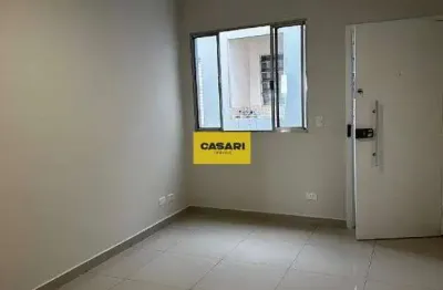 Apartamento com 2 dormitório à venda, 57 m² - cerâmica - são caetano do sul/sp