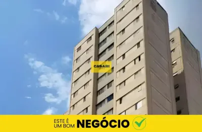 Apartamento com 2 dormitórios à venda, 60 m² - Independência - São Bernardo do Campo