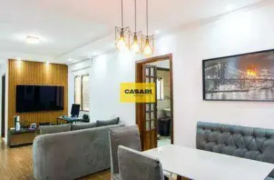 Apartamento reformado de 3 dormitórios com suíte à venda na vila pires – 90 m²