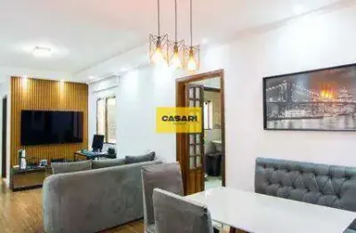 Apartamento reformado de 3 dormitórios com suíte à venda na vila pires – 90 m²