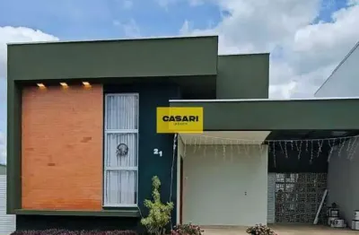 Linda e moderna casa à venda no tropicalia garden – conforto, sofisticação e lazer completo - boituva/sp