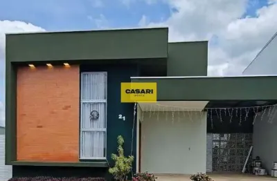 Linda e moderna casa à venda no tropicalia garden – conforto, sofisticação e lazer completo - boituva/sp