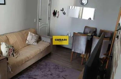 Apartamento com 2 dormitórios e 56m² no bairro são josé em são caetano do sul – excelente localização e lazer completo